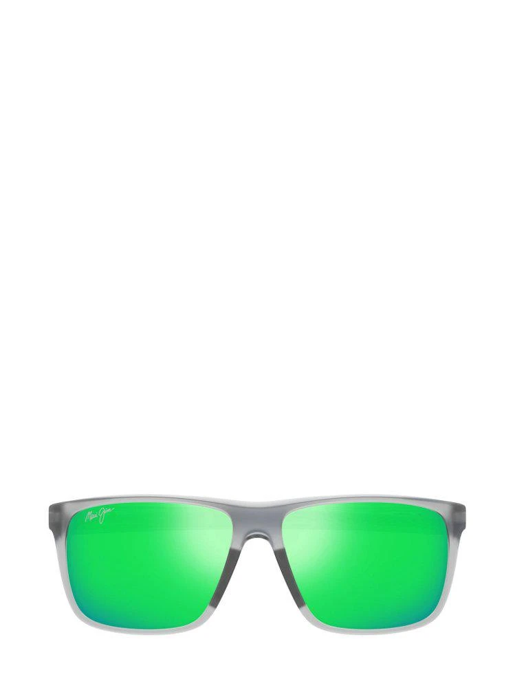 Maui Jim Maui Jim Lehopulu Square Frame Sunglasses 1