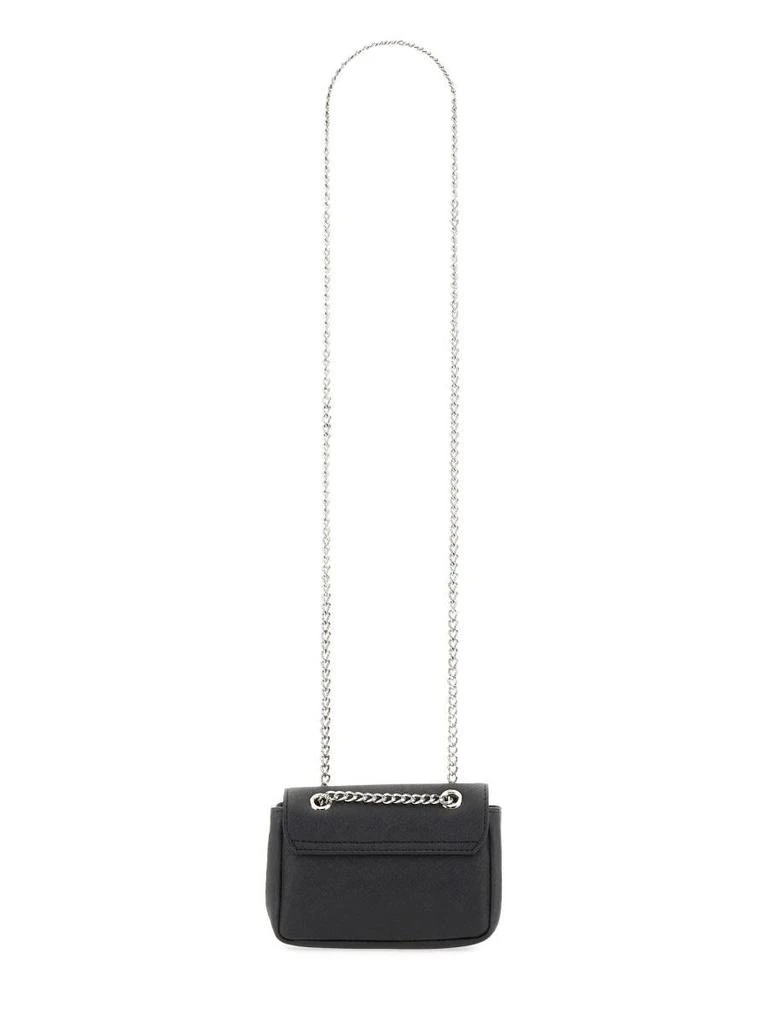 VIVIENNE WESTWOOD VIVIENNE WESTWOOD VICTORIA SMALL BAG WITH CHAIN 3