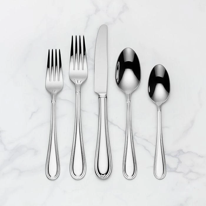 Lenox Ashbridge 80-Piece Flatware Set 4