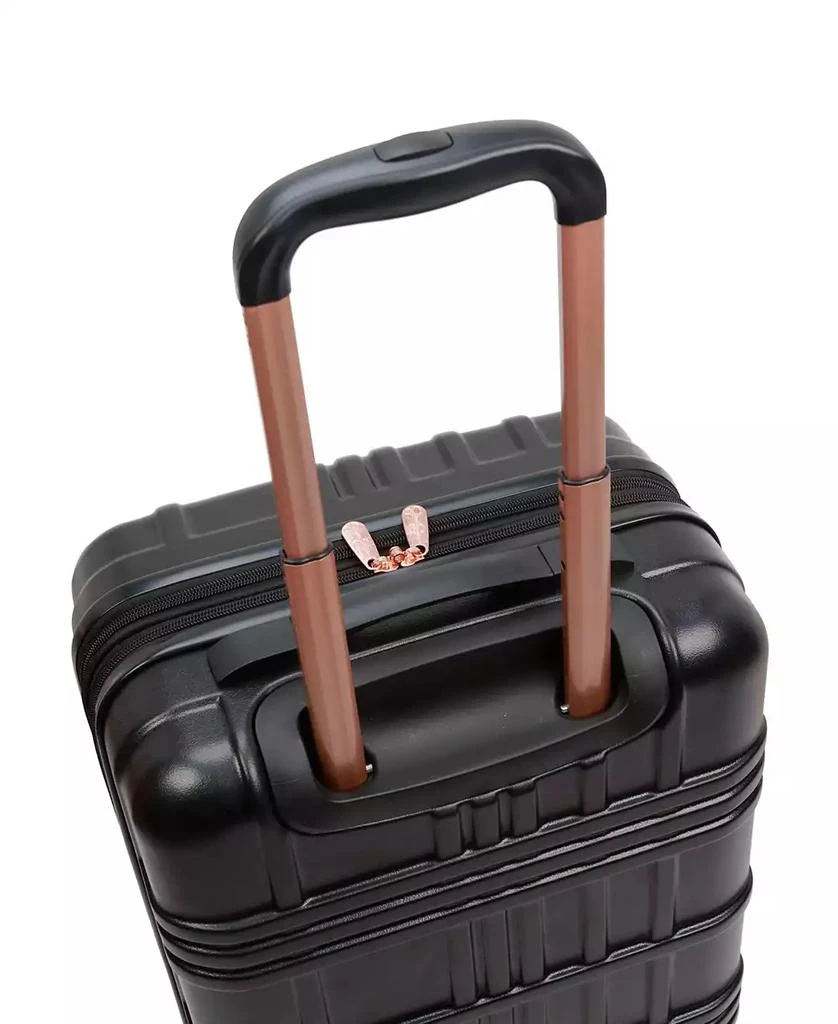Jessica Simpson Jewel Plaid 3 Piece Hardside Luggage Set 9