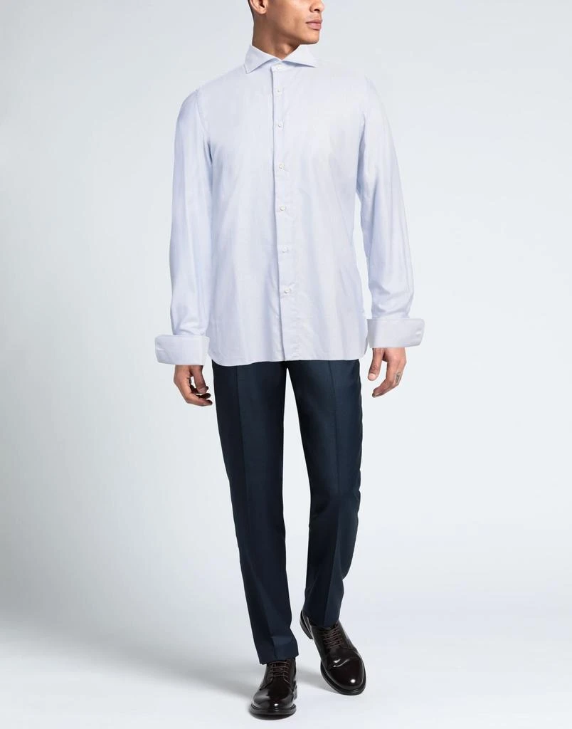 LUIGI BORRELLI NAPOLI Patterned shirt 2