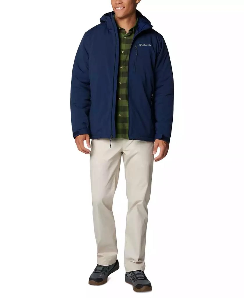 Columbia Men's Gate Racer II Soft-Shell Jacket 5