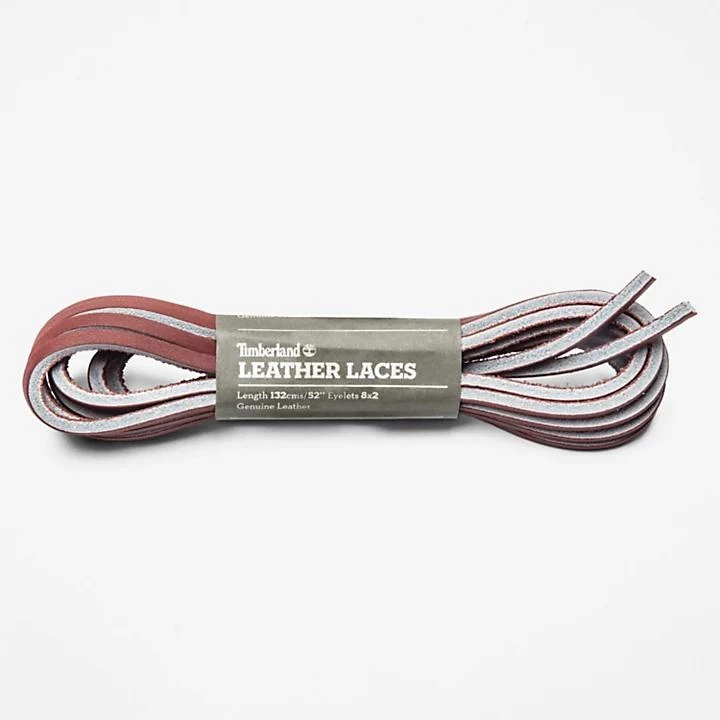 Timberland 132cm / 52'' Rawhide Replacement Laces in Brown 1