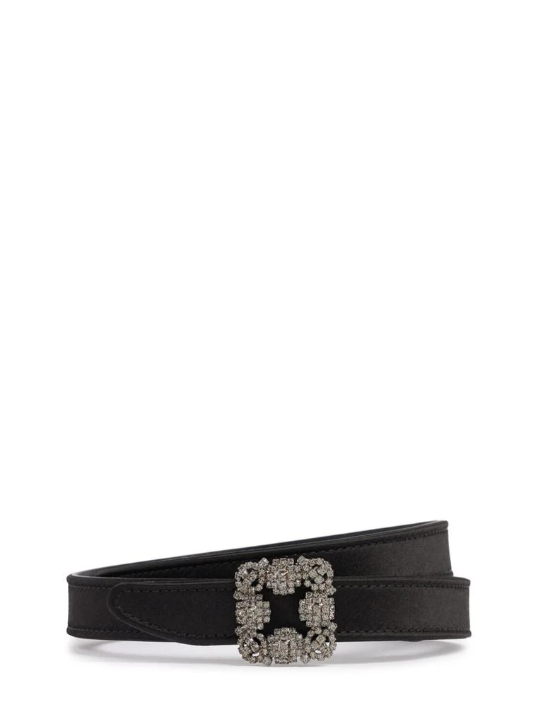 20mm Hangisi Satin Belt – On Sale Now with Up to 46% Off  display picture 2