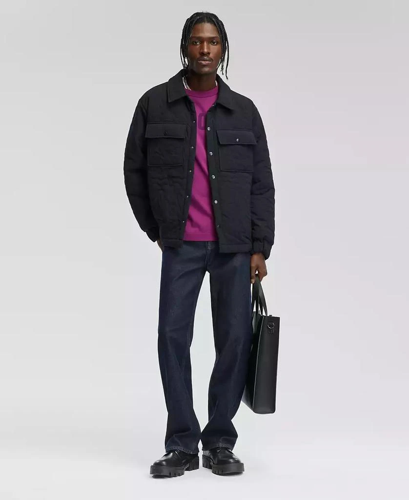 Mode of One Men's Quilted Jacket, Created for Macy's 3