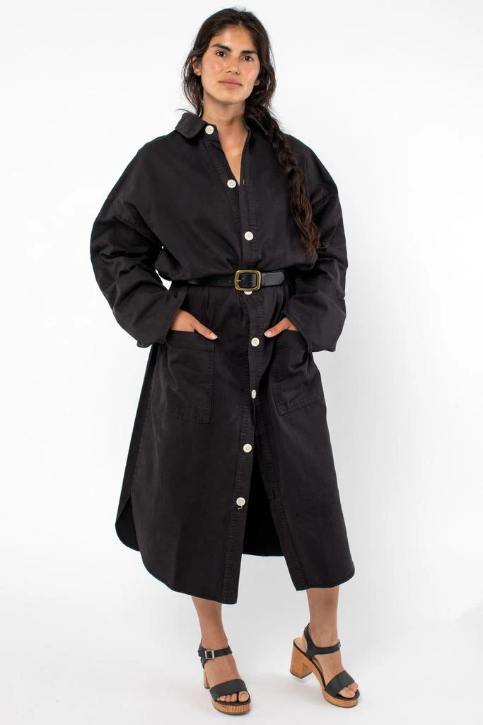 Los Angeles Apparel RCT305 - The Lab Coat 19