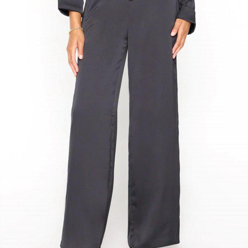 Brochu Walker Gorja Pant In Onyx