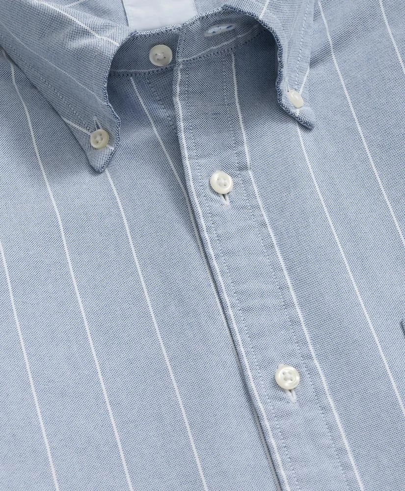 Brooks Brothers Friday Shirt, Oxford Pinstripe 2