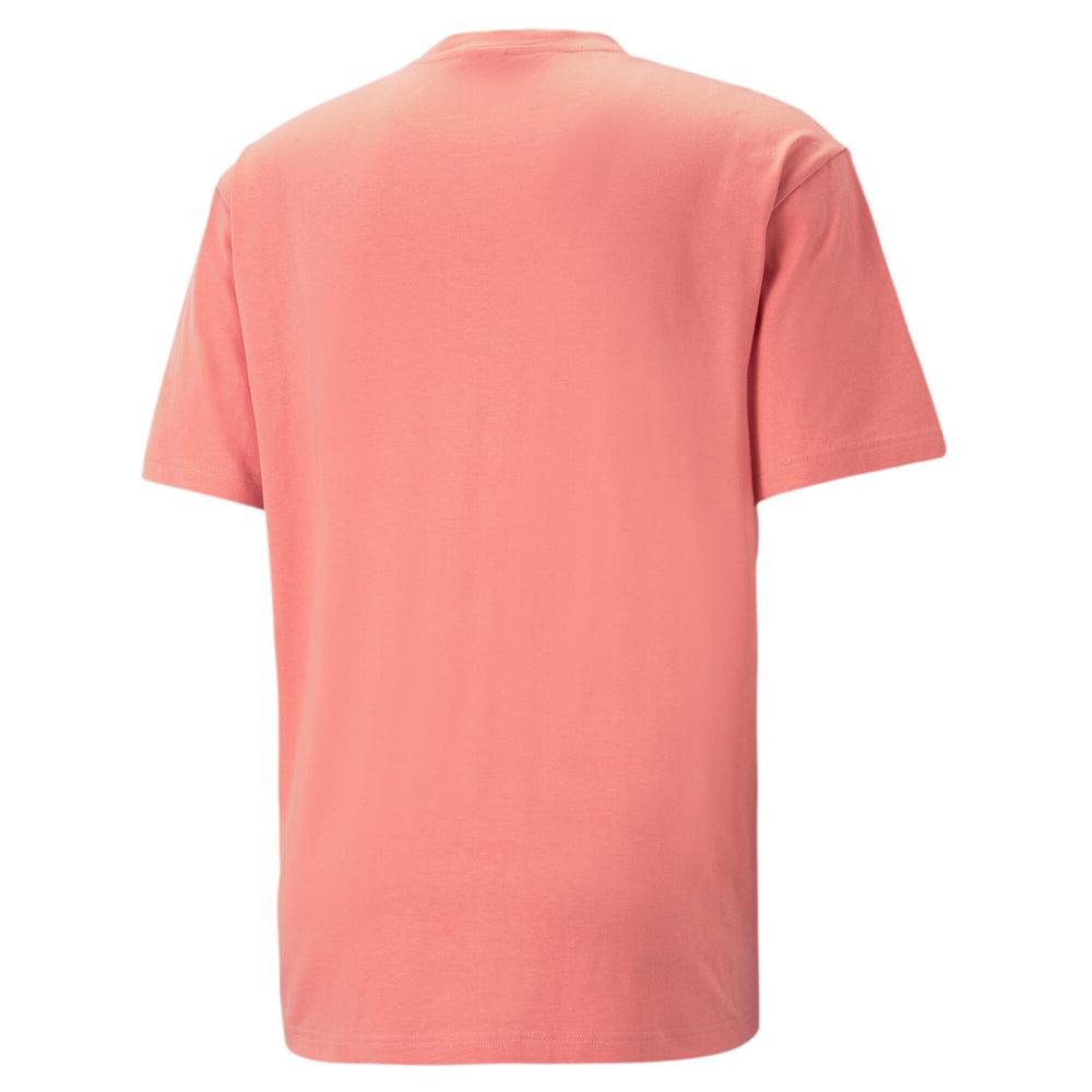 Puma Essentials Better Relaxed Graphic Crew Neck Short Sleeve T-Shirt
