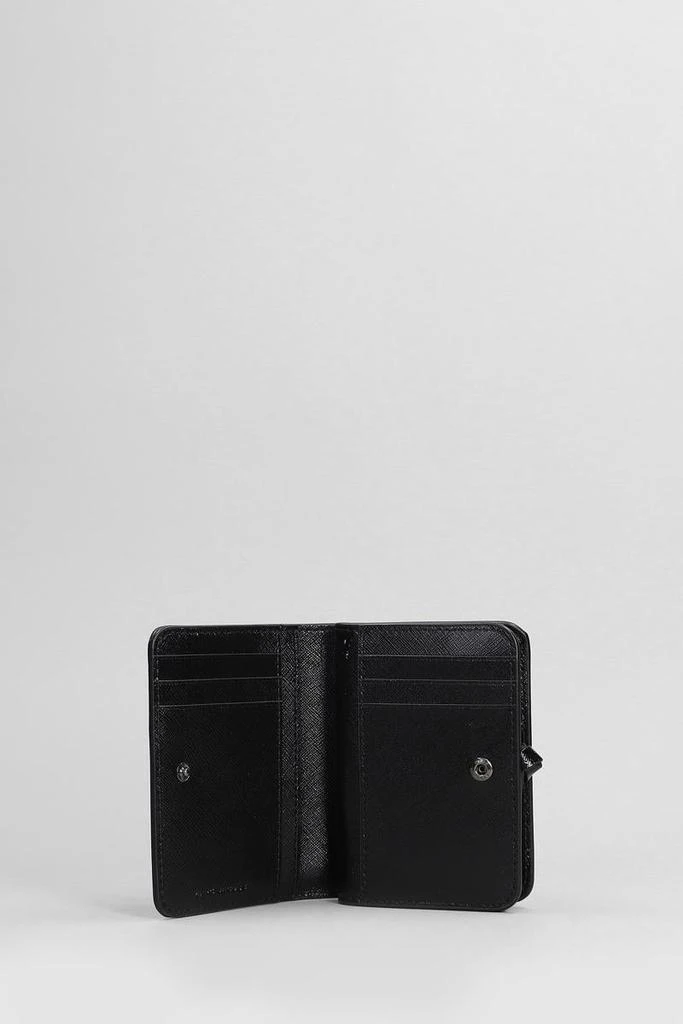 Marc Jacobs Marc Jacobs The Mini Compact Wallet 4