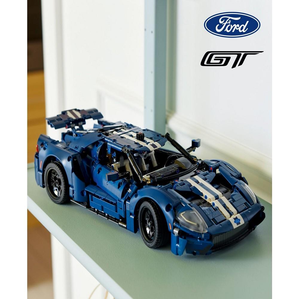 LEGO® Technic 42154 2022 Ford GT Toy Vehicle Building Set