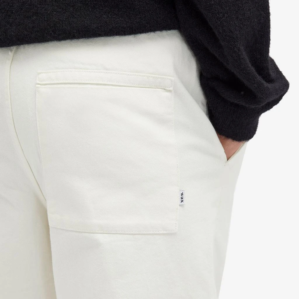 Wax London Wax London Kurt Twill Trousers 5