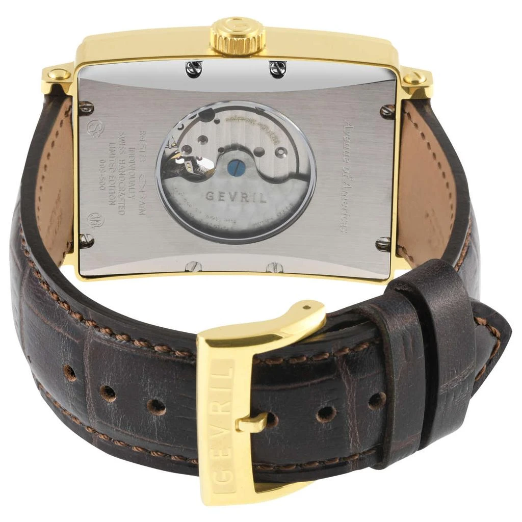 Gevril Gevril Avenue of Americas Men's Automatic Watch 2