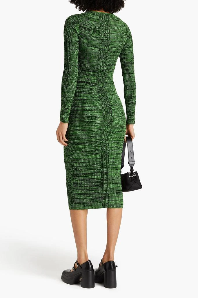 Shop Marled ribbed-knit midi dress on Sale at BeyondStyle  Get 70% Off Marled  ribbed-knit midi dress with Limited-Time Flash Deals, Exclusive Discounts,  and Special Offers. Enjoy Unbeatable Savings on Marled ribbed-knit