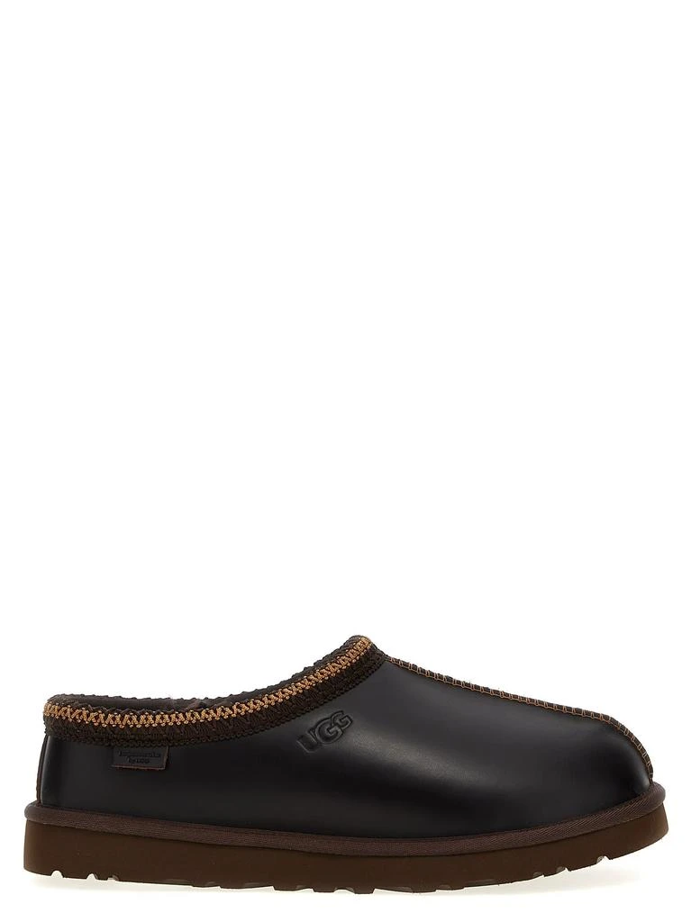tasman Leather Regenerate Sabots – On Sale Now with Up to 8  UGG Black Tasman X Sabots main image 0
