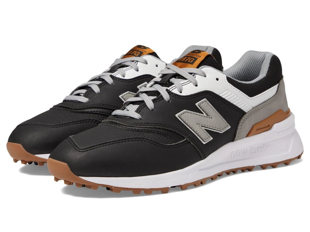 New Balance 997 SL Golf Shoes 1