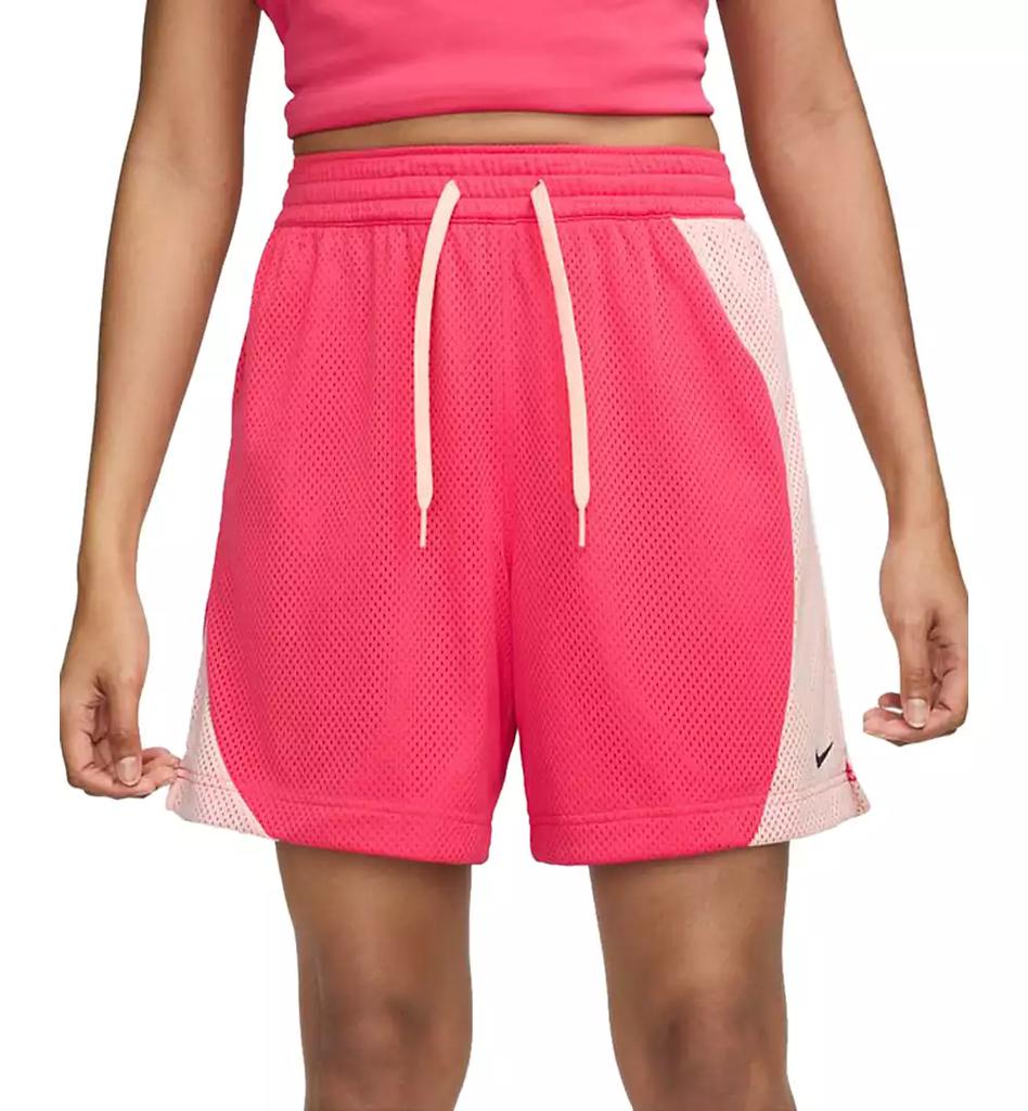 NIKE Women's Essential Dri-FIT Mesh Basketball Shorts