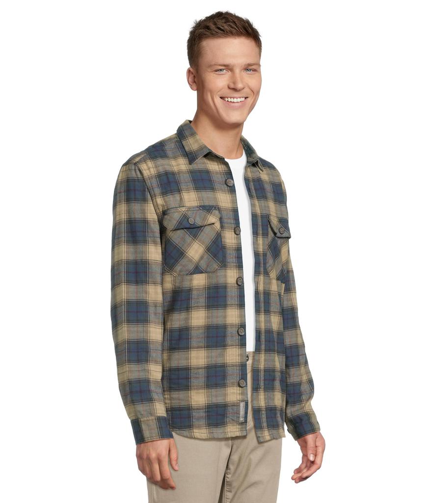 Royal Robbins Snowcap Lined Flannel Long Sleeve