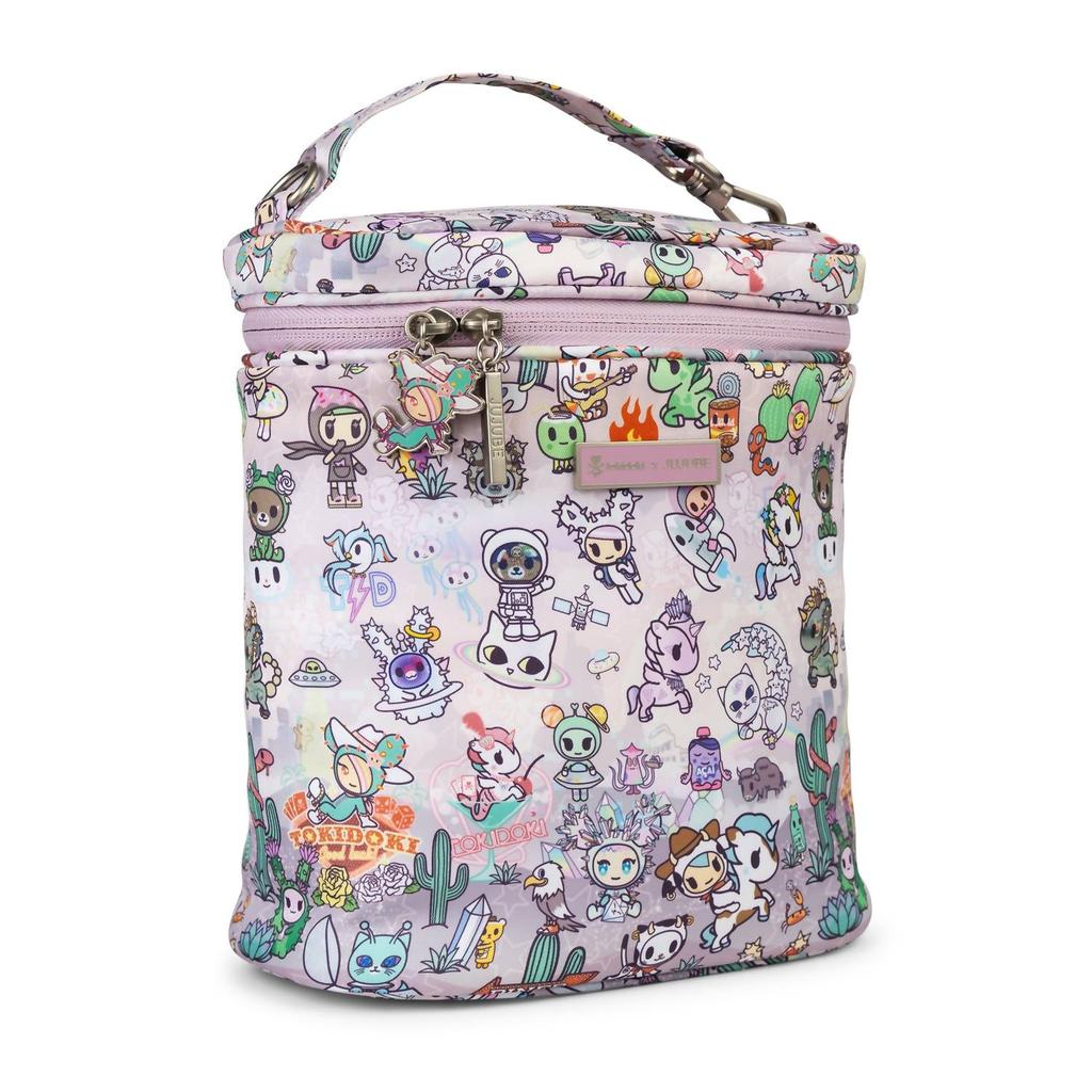 JuJuBe Jujube - Tokidoki Fuel Cell Lunch Bag