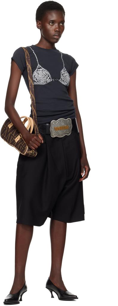 vaquera ヴァイオリンバッグ Vaquera VIOLIN BAG LEATHER – mou by ACROPOLIS