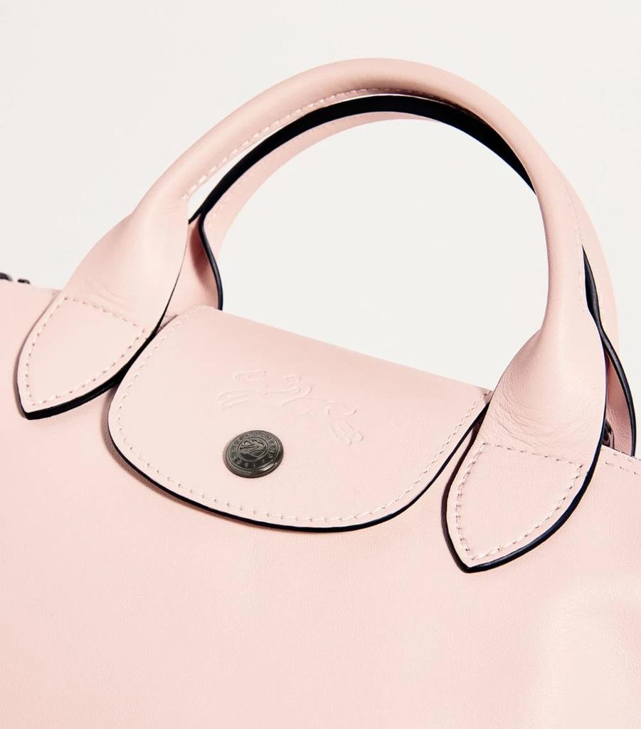 Longchamp Extra-Small Leather Le Pliage Xtra Handbag 6