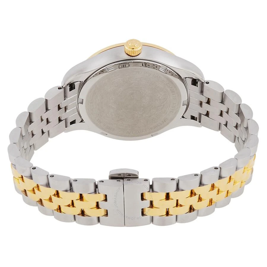 Versace Hellenyium Quartz Blue Dial Two-Tone Ladies Watch VE2S00522 3