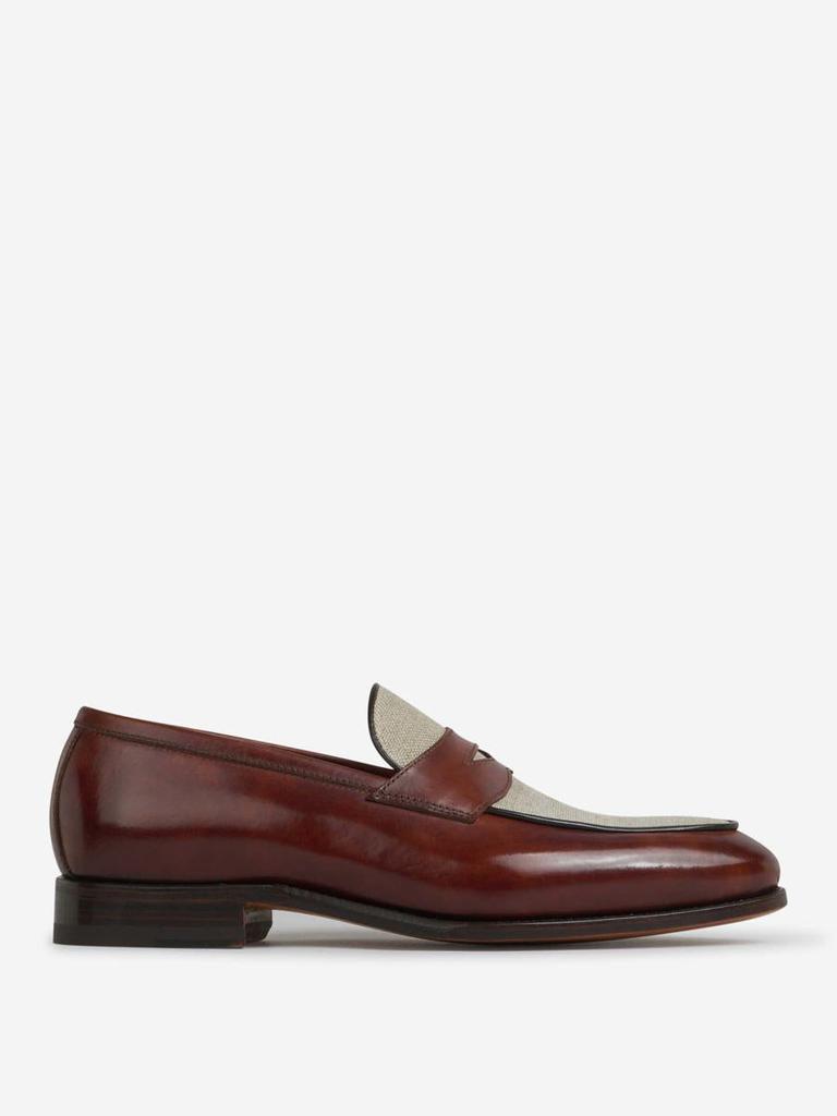 Bontoni Bontoni Principe Bellezza Moccasin Shoes