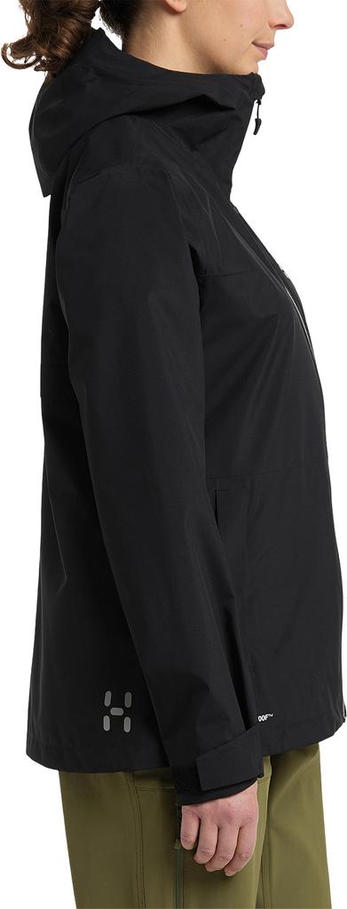 Haglofs Aria Proof Jacket - Women's