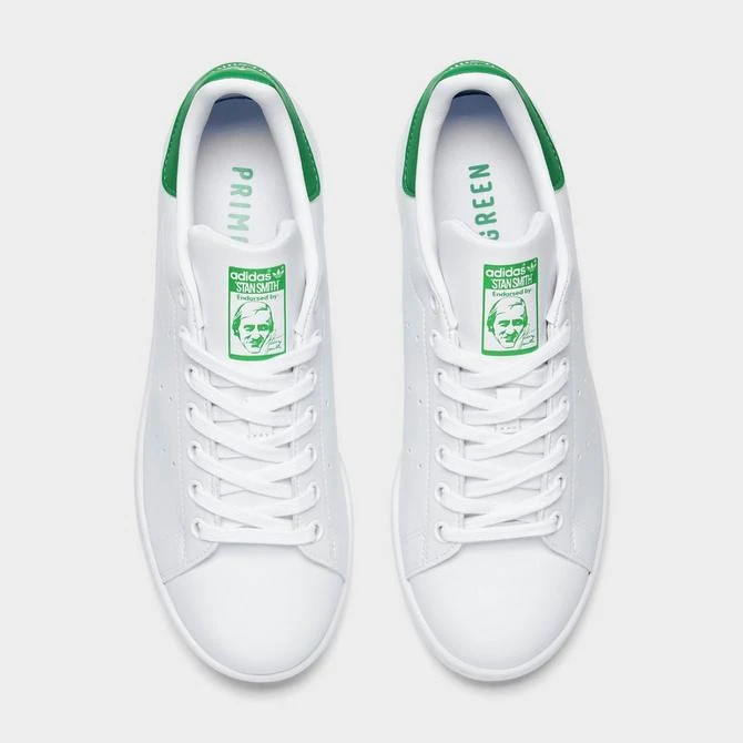 Adidas Big Kids' adidas Originals Stan Smith Casual Shoes 5