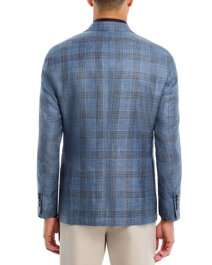 Peter Millar Ames Plaid Soft Jacket 4