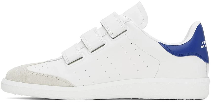 Isabel Marant White Beth Sneakers 3