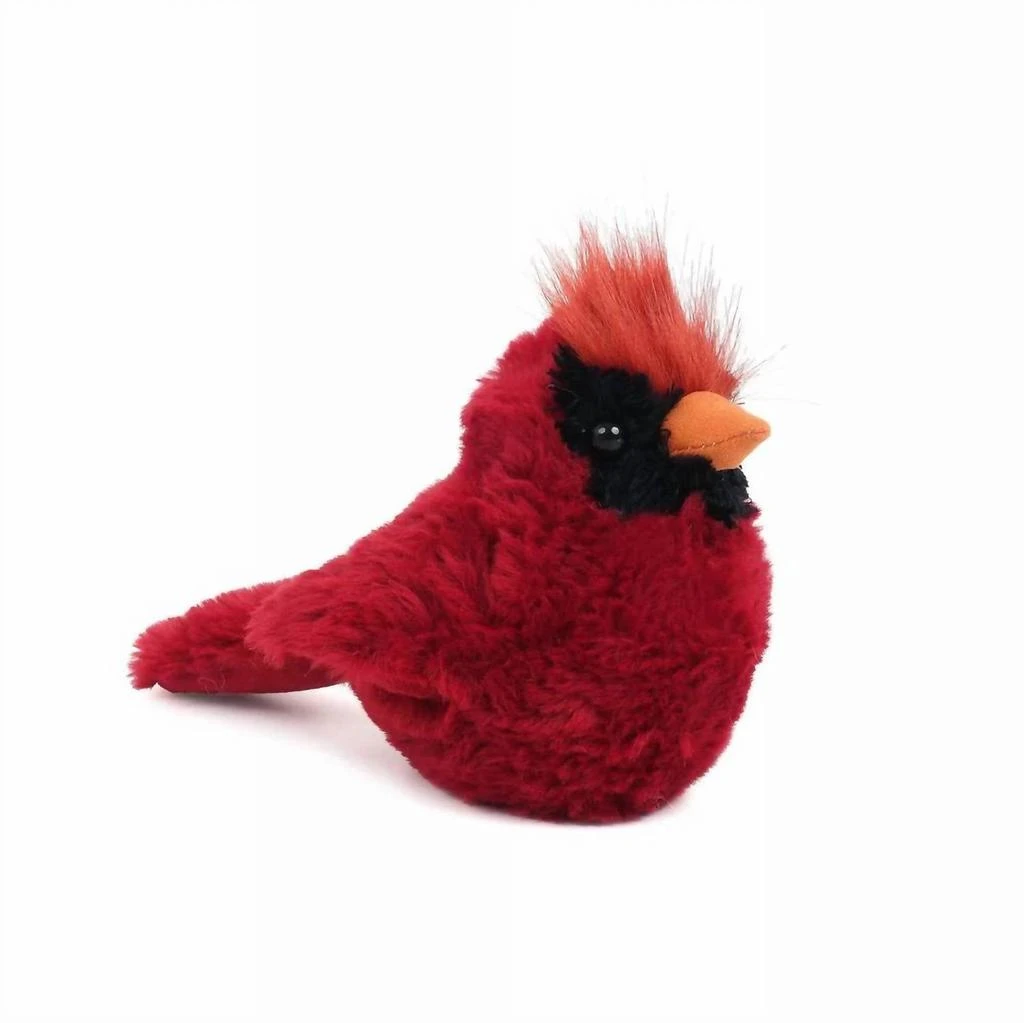 MON AMI Mon Ami - Kid
s Cardinal Songbird Plushie