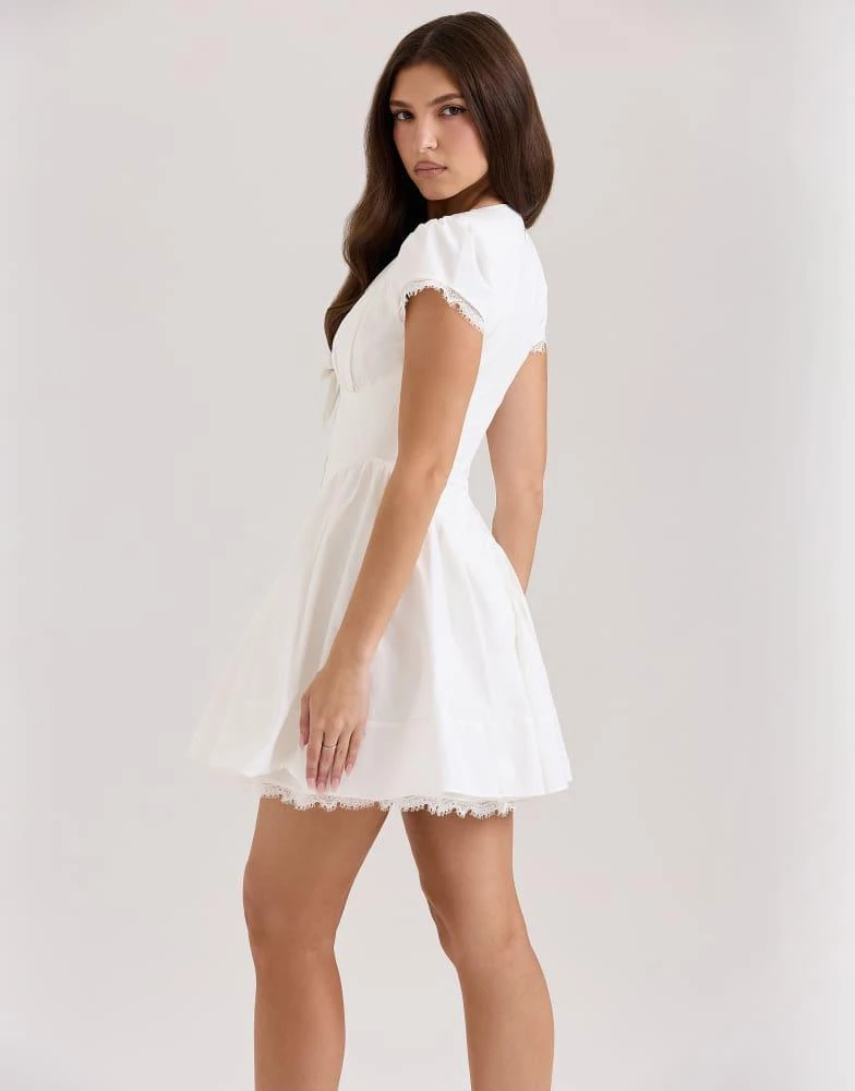 knee length dresses for ladies House of CB Kara Mini Dress – Rent with Iz main image 1