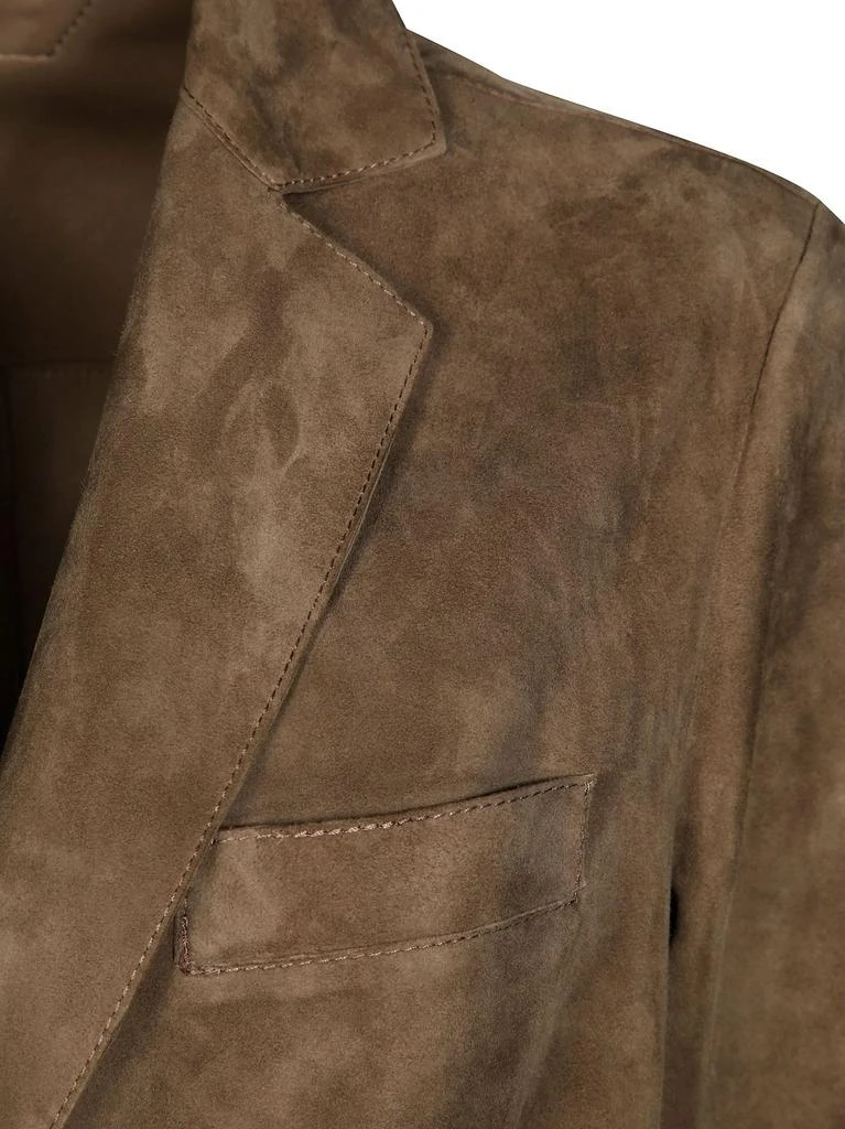 Salvatore Santoro Salvatore Santoro Single Breasted Jacket 3