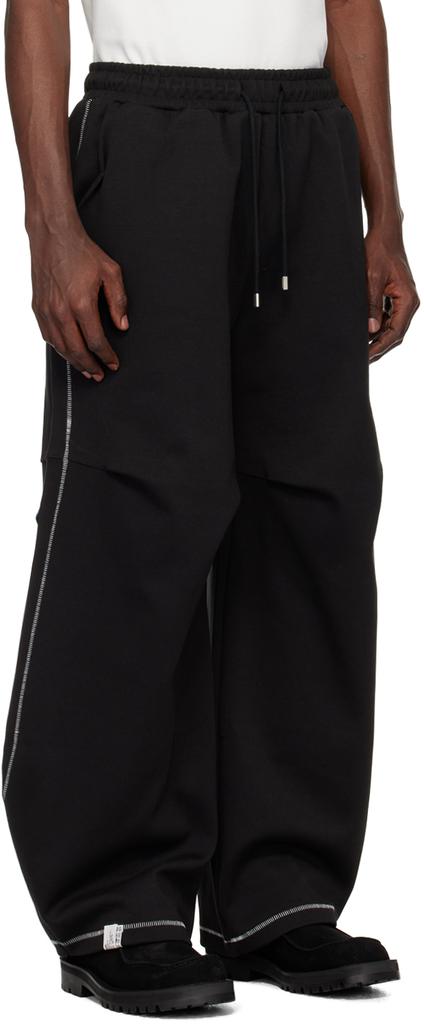 ADER error Black Nolc Sweatpants