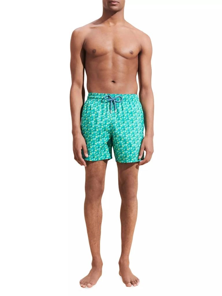 Vilebrequin Ronde Des Tortues Swim Shorts 2