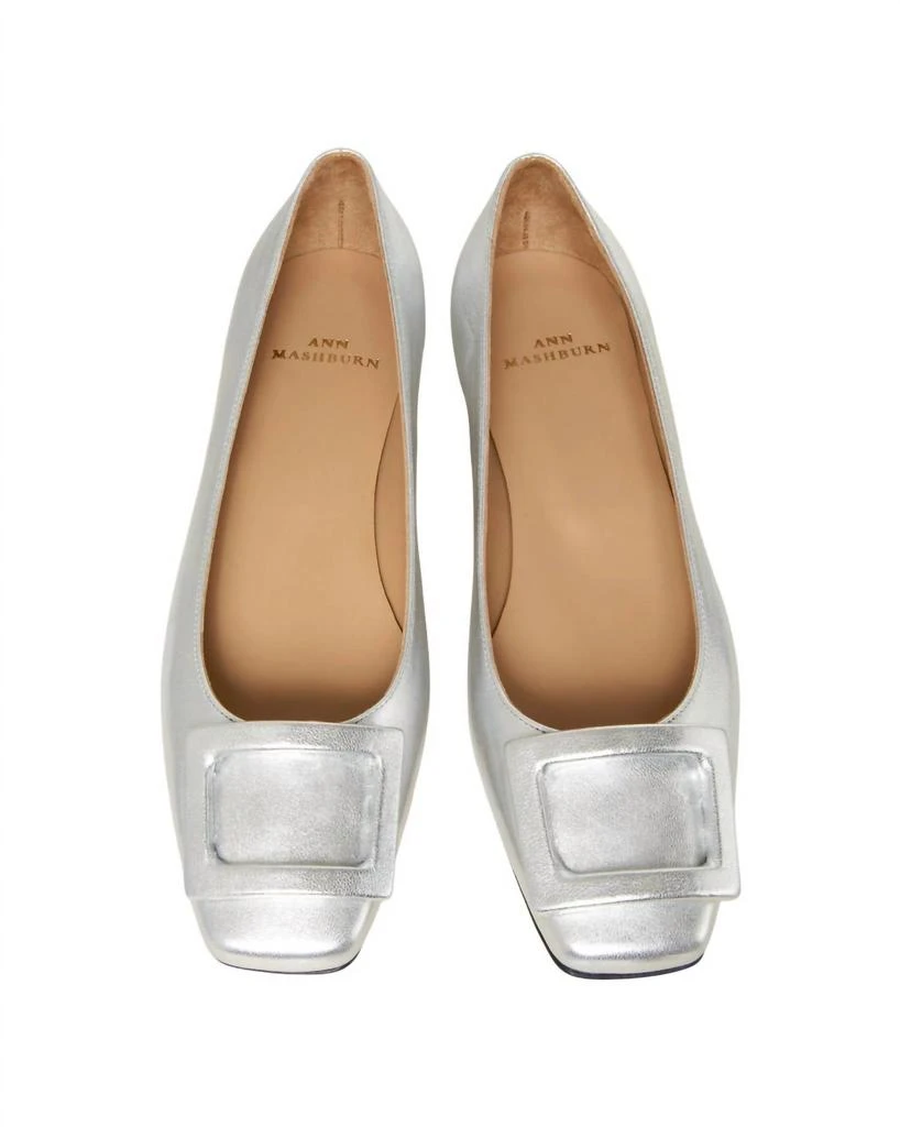 Ann Mashburn Ann Mashburn - Women's Buckle Shoe 2
