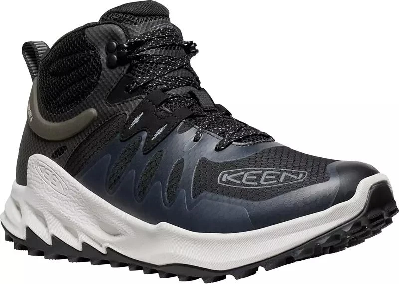 Keen KEEN Men's Zionic Mid Waterproof Hiking Boots 8