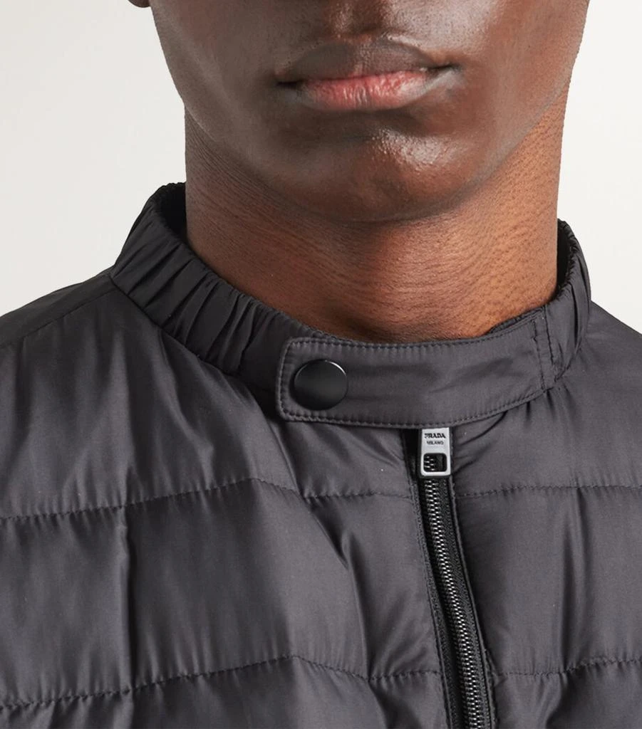 Prada Down Puffer Jacket 5