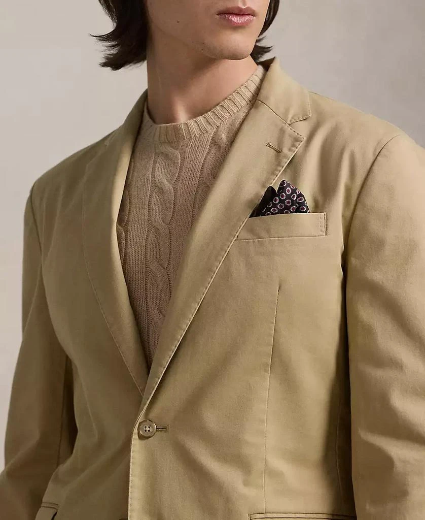 Ralph Lauren Men's Polo Unconstructed Modern Suit Jacket 3