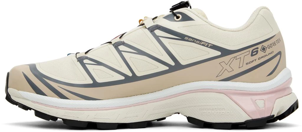 Salomon Off-White XT-6 GORE-TEX Sneakers 3