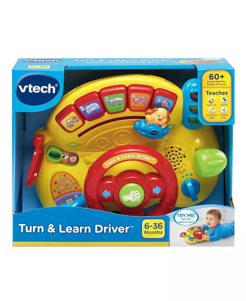 VTech Turn & Learn Driver™