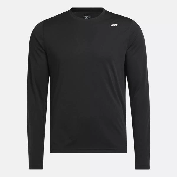 Reebok Training Long Sleeve Tech T-Shirt 6