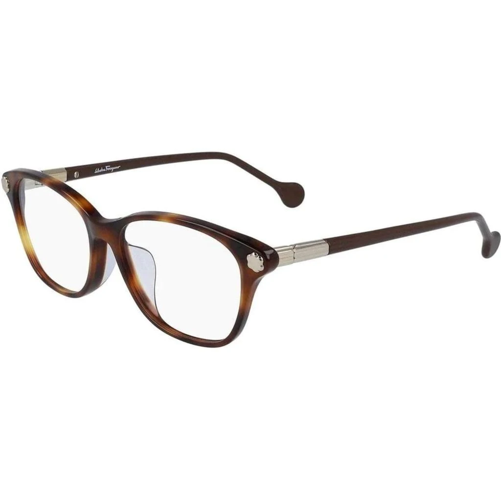 Salvatore Ferragamo Salvatore Ferragamo Women's Eyeglasses - Tort Frame | SALVATORE FERRAGAMO SF2830A 214 1