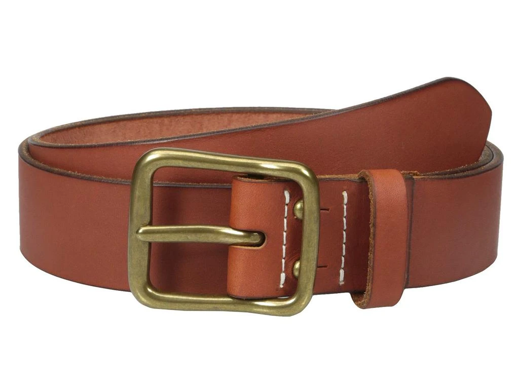 Red Wing Heritage 1 1/2" Pioneer Leather Belt 1