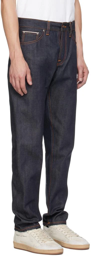 Nudie Jeans Indigo Steady Eddie II Jeans 2