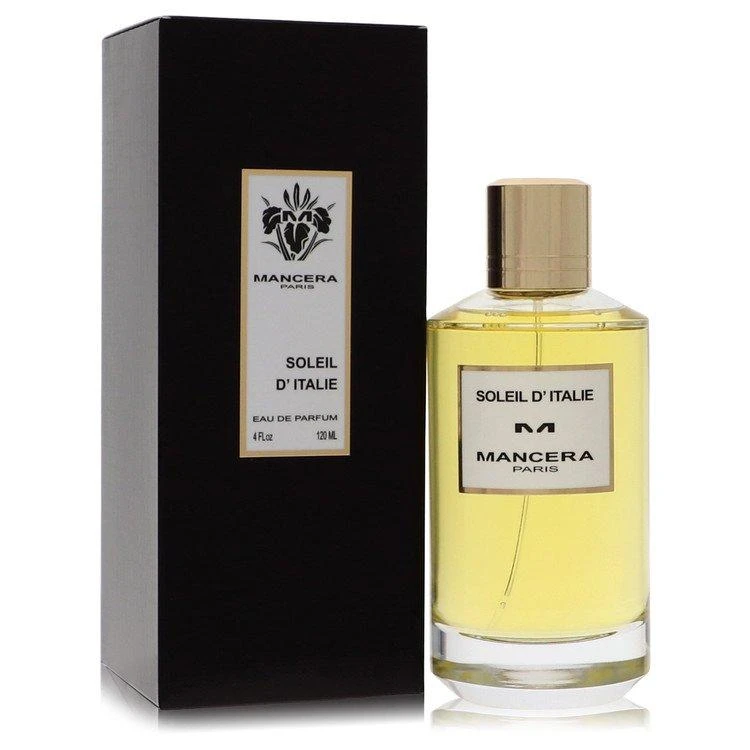 MANCERA Soleil D'Italie by  Eau De Parfum Spray 4 oz Women 1