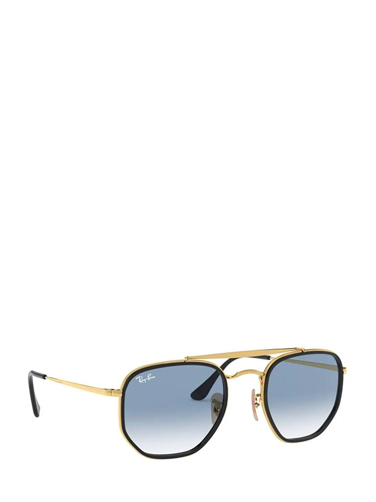 Ray-Ban Ray-Ban Marshal II Hexagonal Frame Sunglasses 2