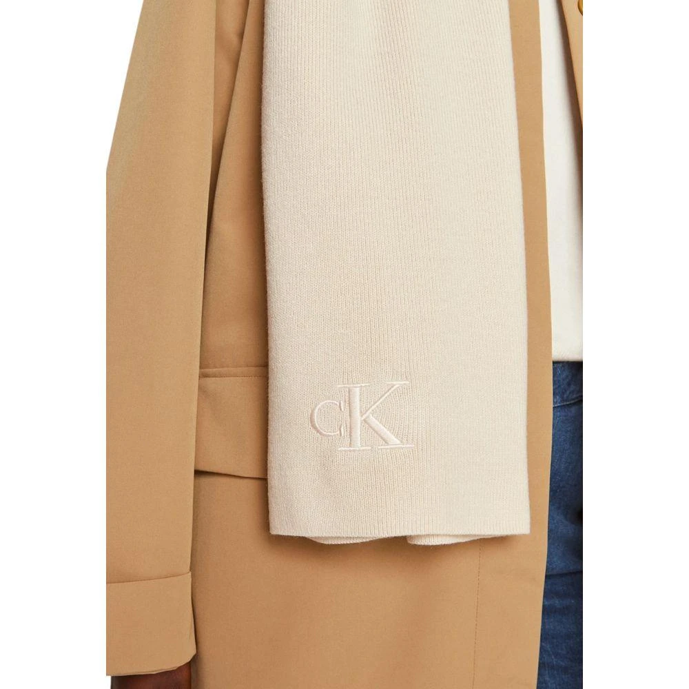 Calvin Klein Recycled Polyester Women's Scarf 2
