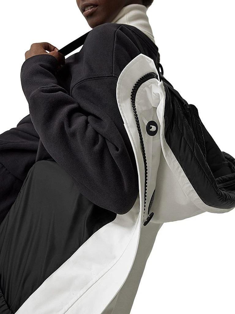 Canada Goose Black Label Rossclair Down Parka 8